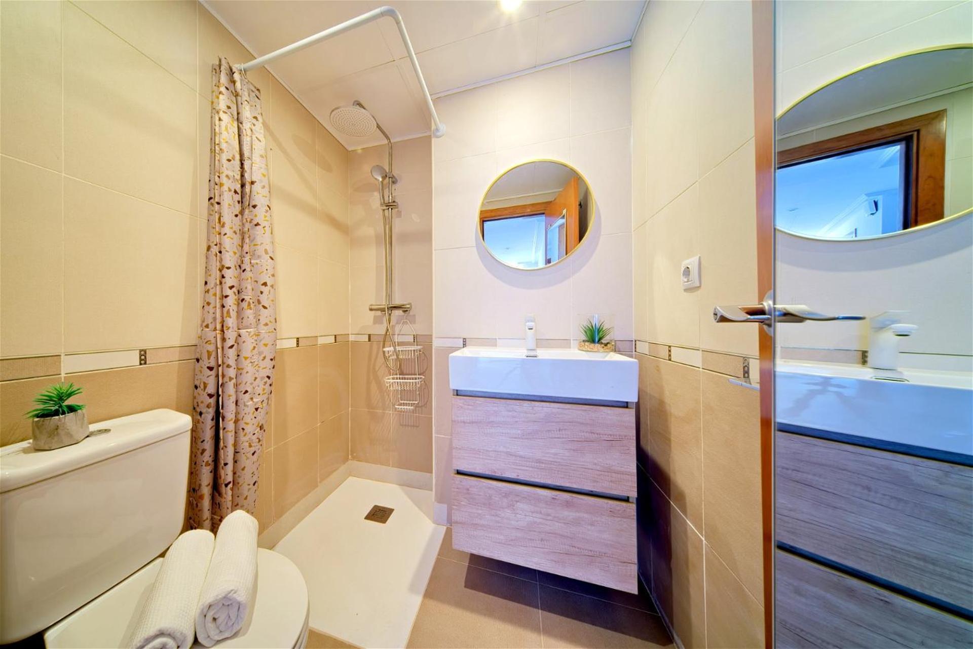 Molinell 3a En Primera Linea Del Mar Appartement