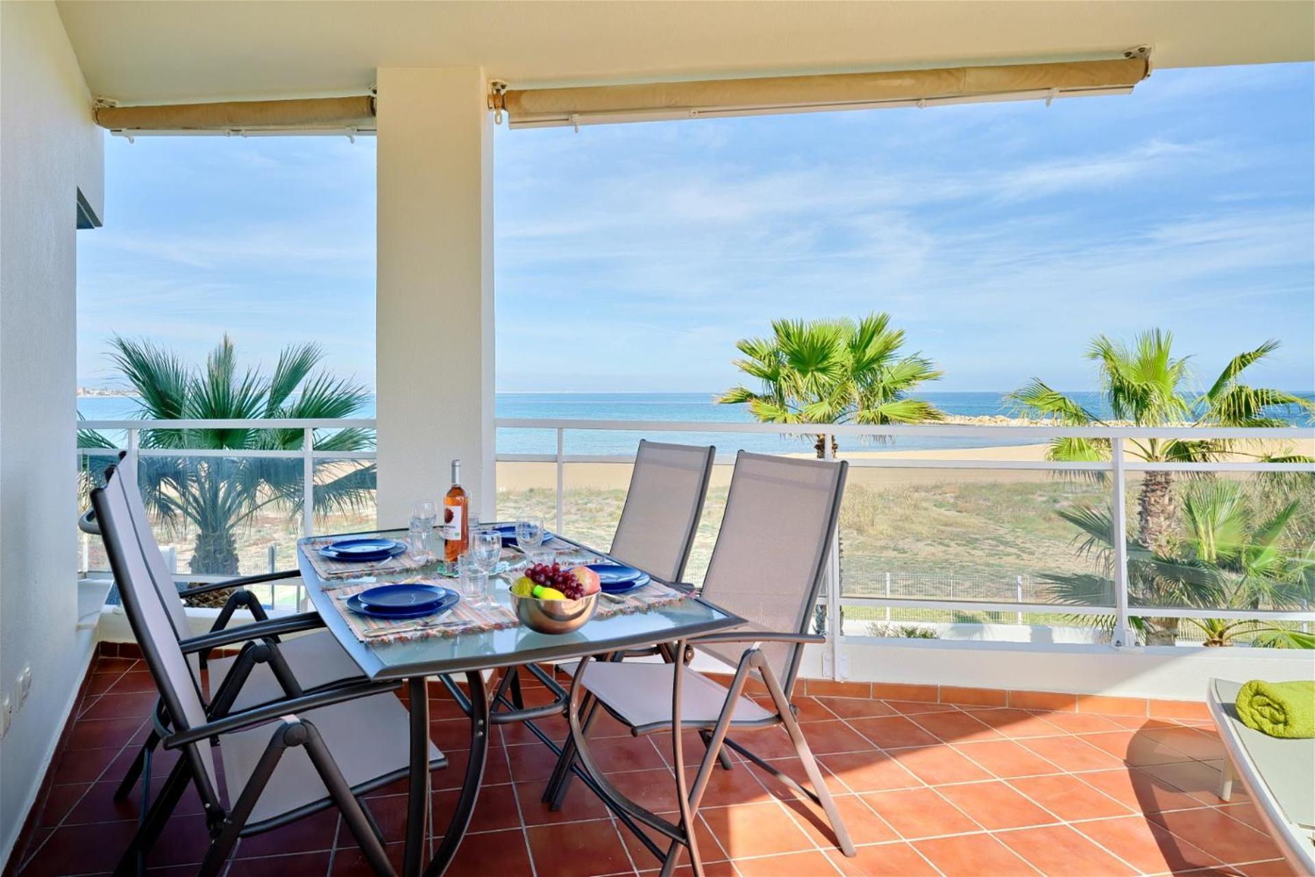 Appartement Molinell 3a En Primera Linea Del Mar