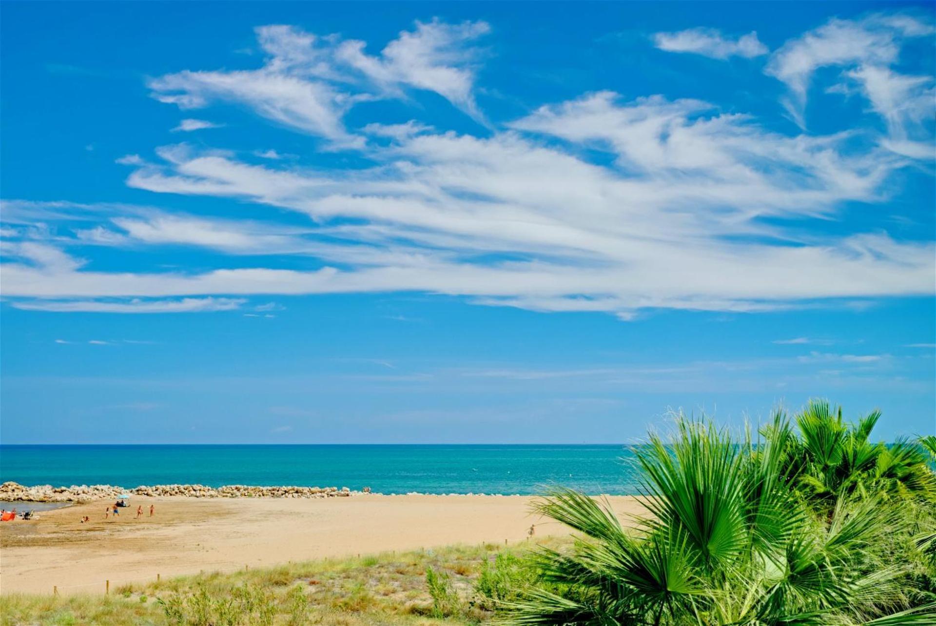 Molinell 3a En Primera Linea Del Mar Appartement Dénia