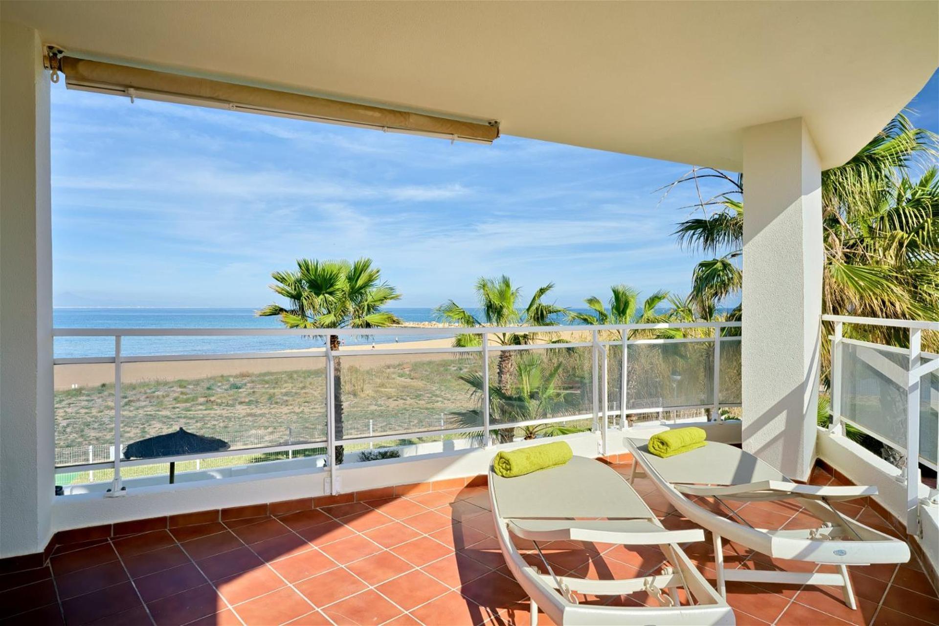Molinell 3a En Primera Linea Del Mar Appartement