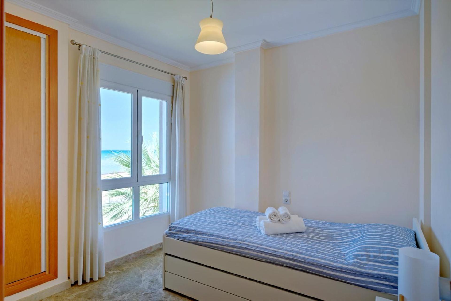 Molinell 3a En Primera Linea Del Mar Căn hộ *