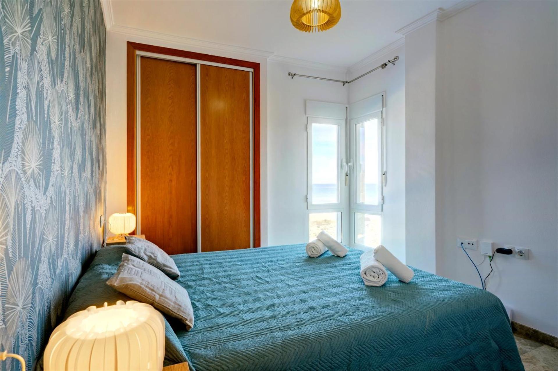 Molinell 3a En Primera Linea Del Mar Căn hộ Denia