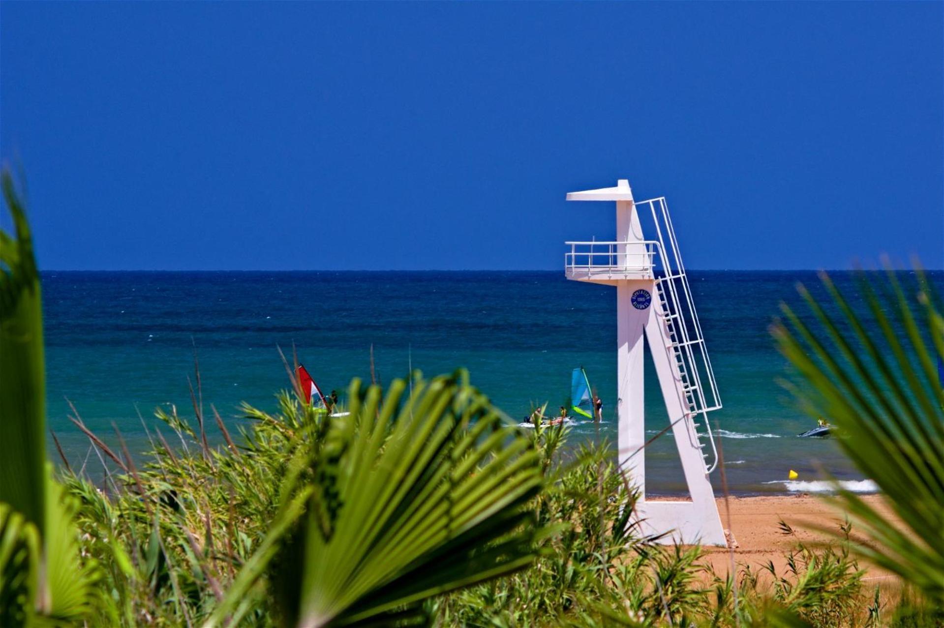 Molinell 3a En Primera Linea Del Mar * Denia