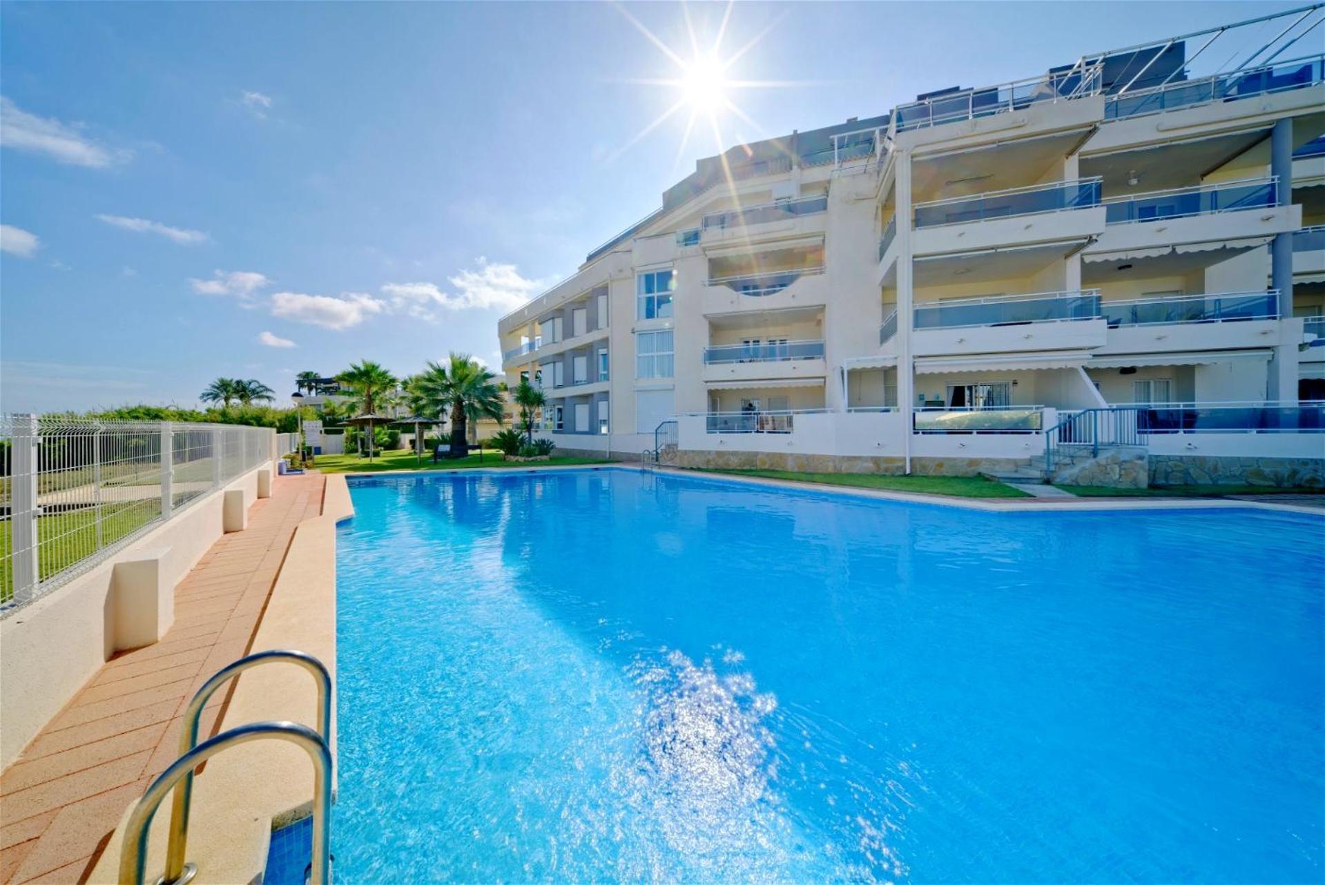 Căn hộ Molinell 3a En Primera Linea Del Mar